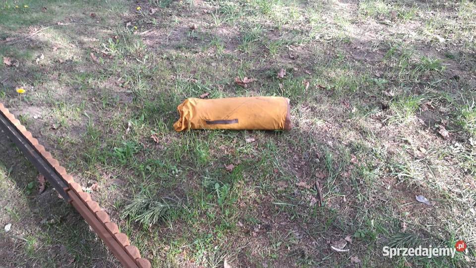 Namiot PRL lata 70 Warszawa sprzedam