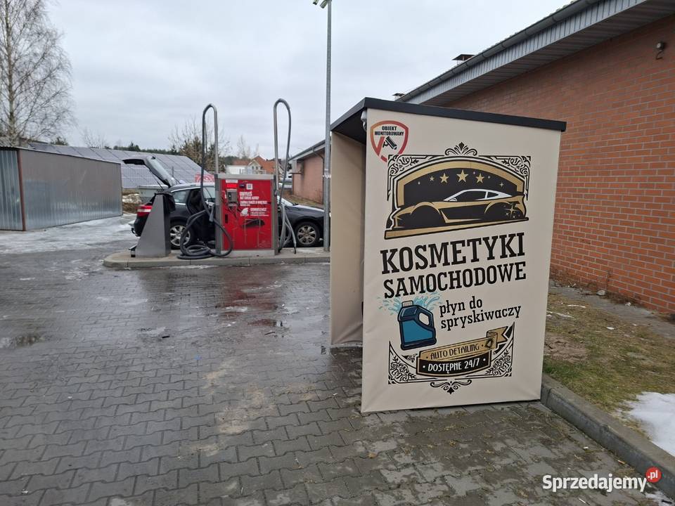 Sprzedam gotowy model biznesowy skalowalny Pozostałe Łochowo