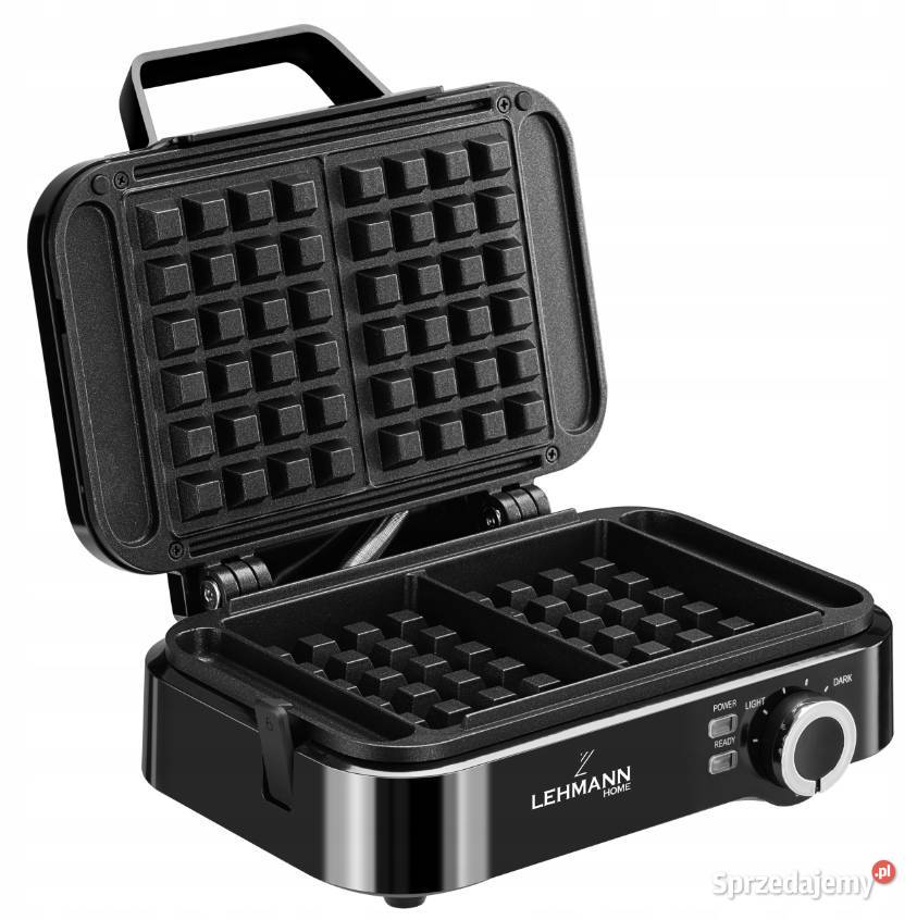 GOFROWNICA 2000W NA 2 DUŻE GOFRY REGULACJA Warszawa