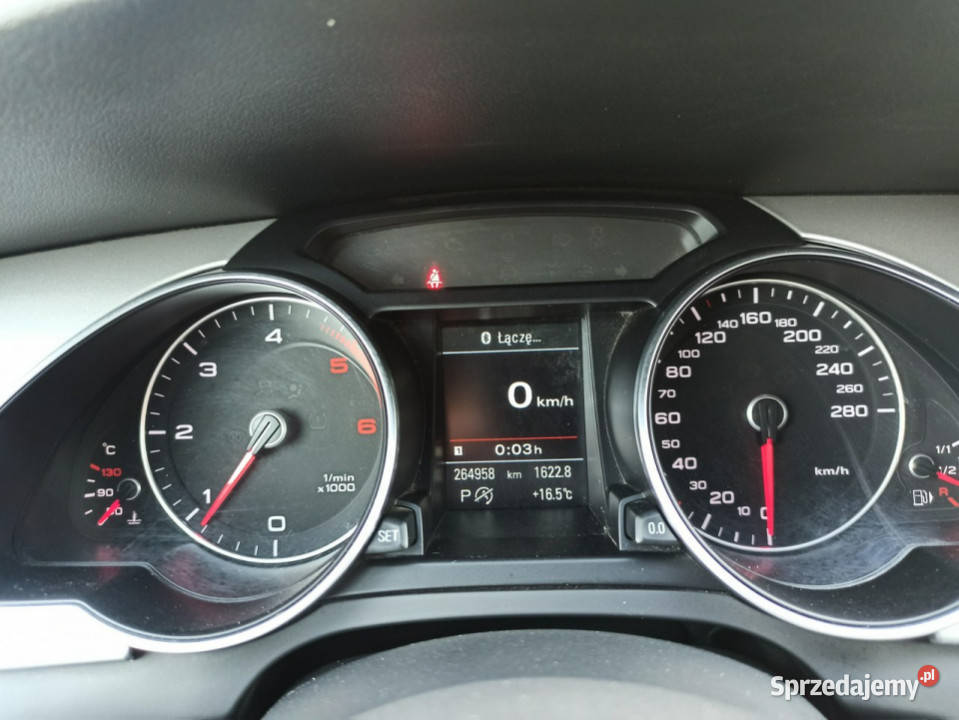 Audi A5 Coupe 8T 20072016 Zarejestrowany w Polsce Rzeszów