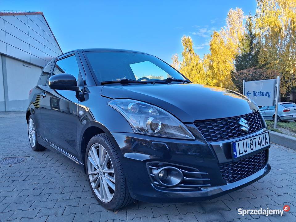 Suzuki Swift Sport Lublin