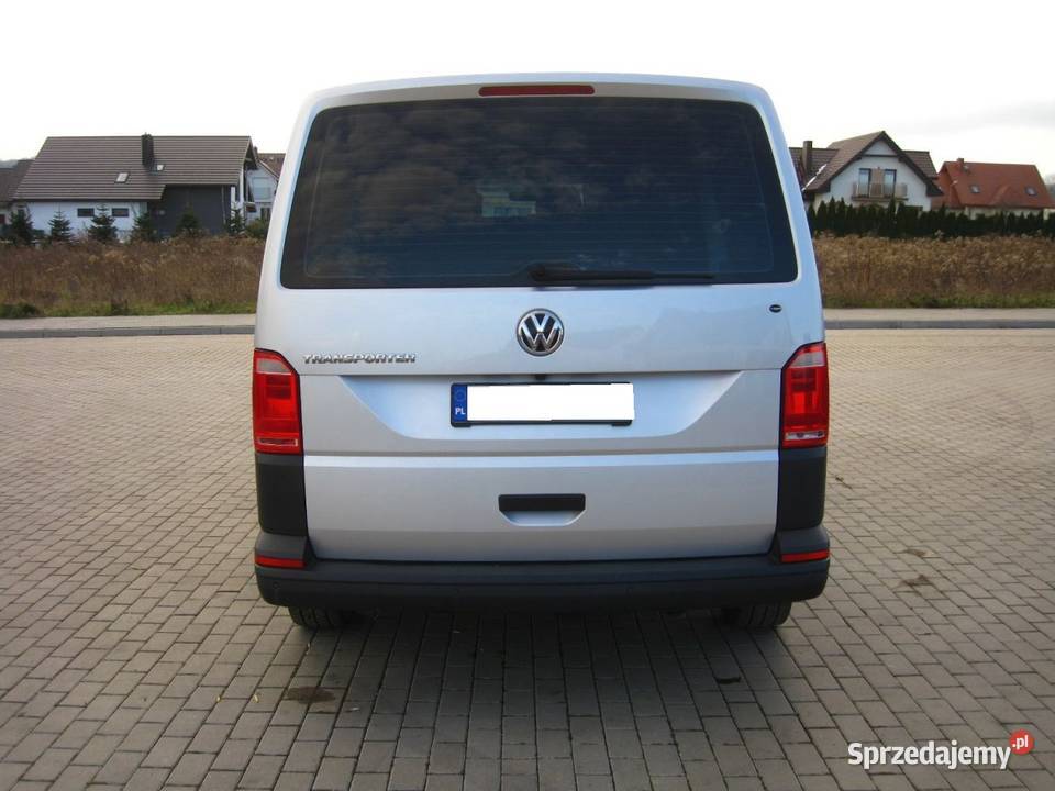 Volkswagen Transporter T6 pierwszy właściciel 1996cm3 sprzedam