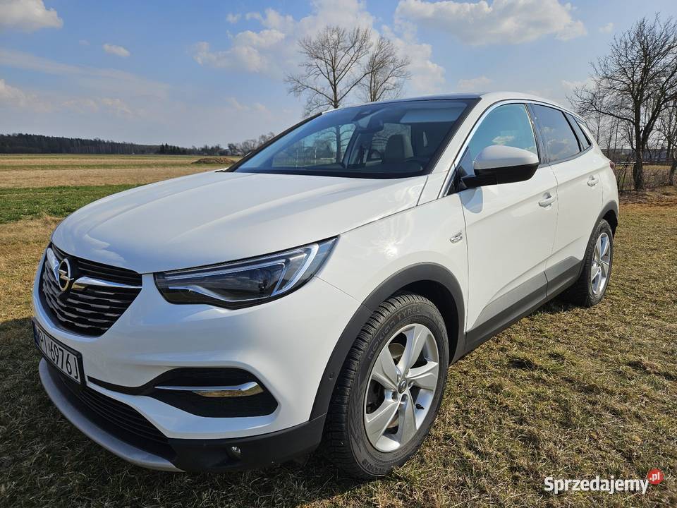 Opel Grandland X Piaseczno sprzedam
