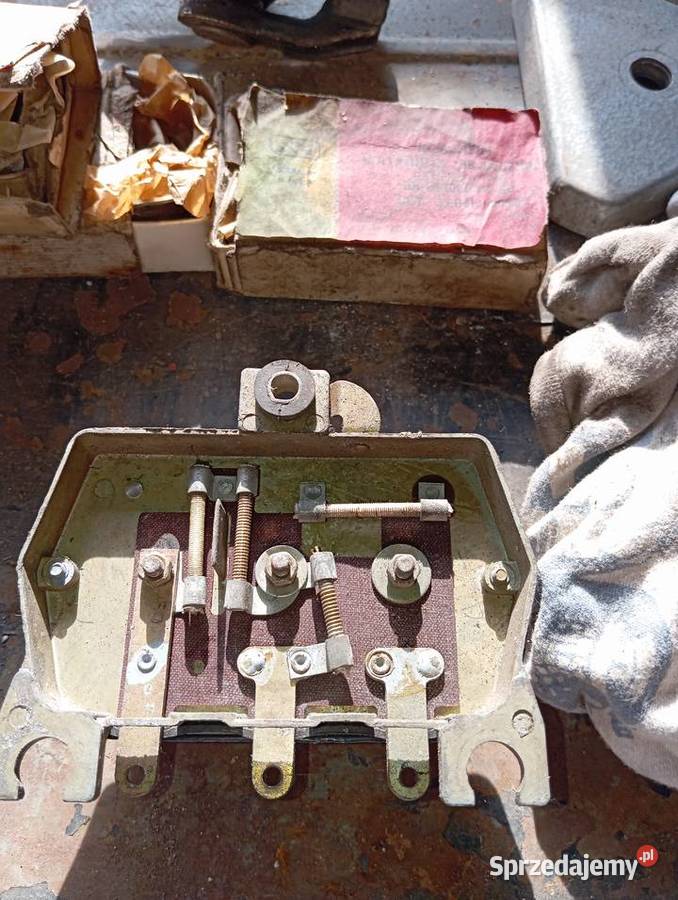 Regulator napięcia cccp Wołgauaz Pozostałe Lublin