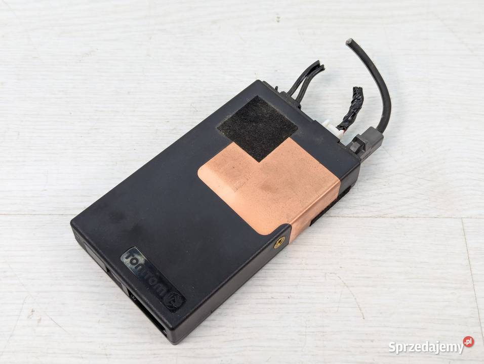 CZYTNIK STEROWNIK MODUŁ GPS MAZDA CX5 KD5166EZO Białystok