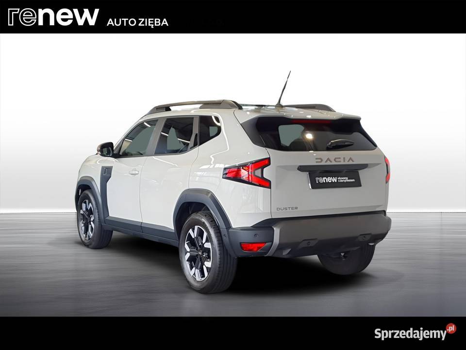 Duster 10 TCe Extreme LPG śląskie