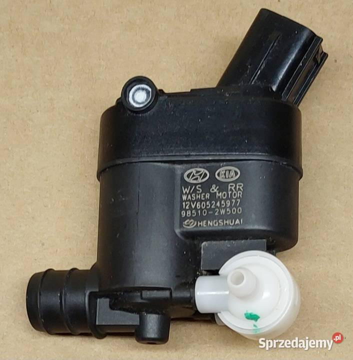 POMPKA SPRYSKIWACZY KIA HYUNDAI 985102W500 Mielęcin sprzedam