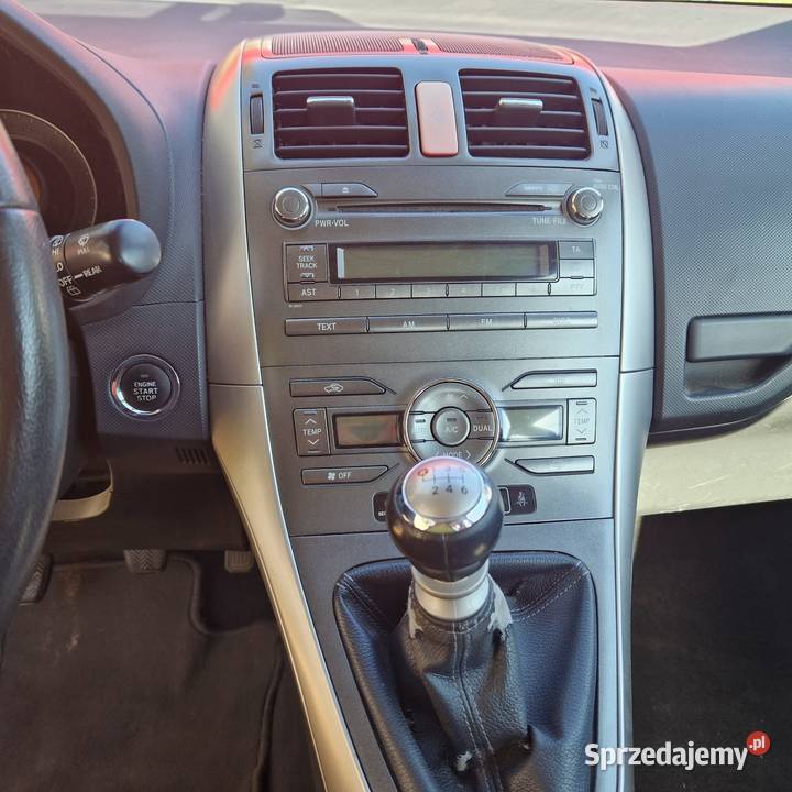 TOYOTA AURIS 22 DCAT 2008 pakiet motorsport 270456km Auris Bydgoszcz sprzedam