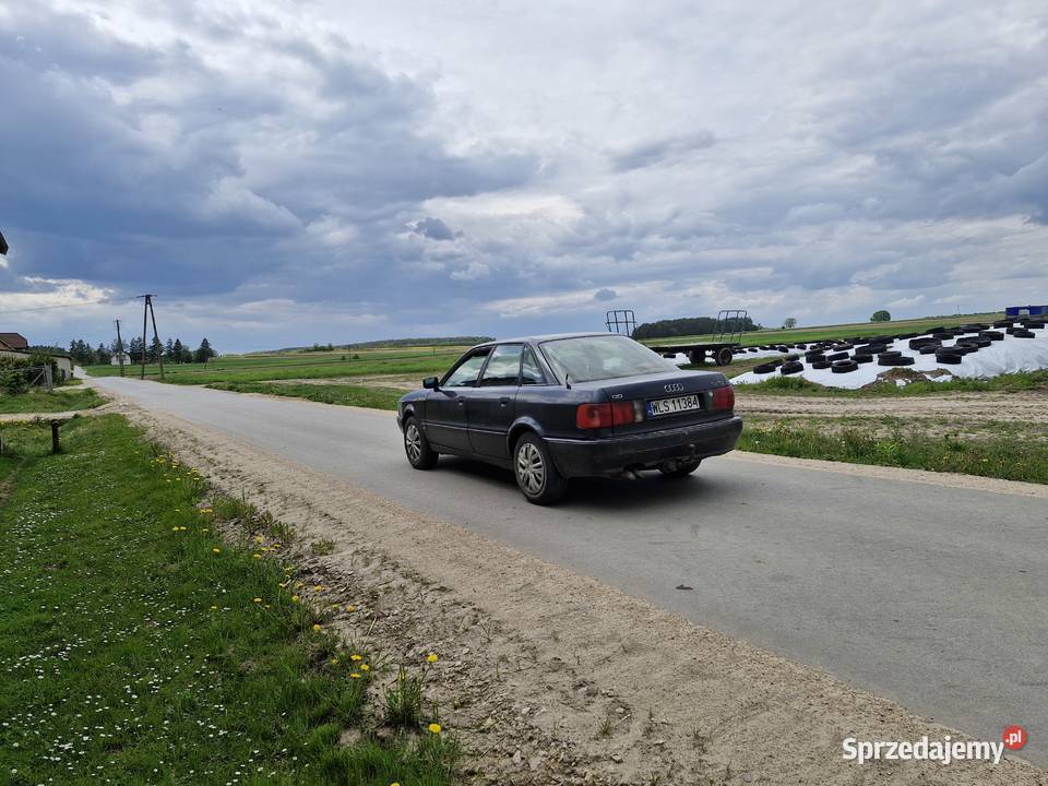 Audi 80 19TD