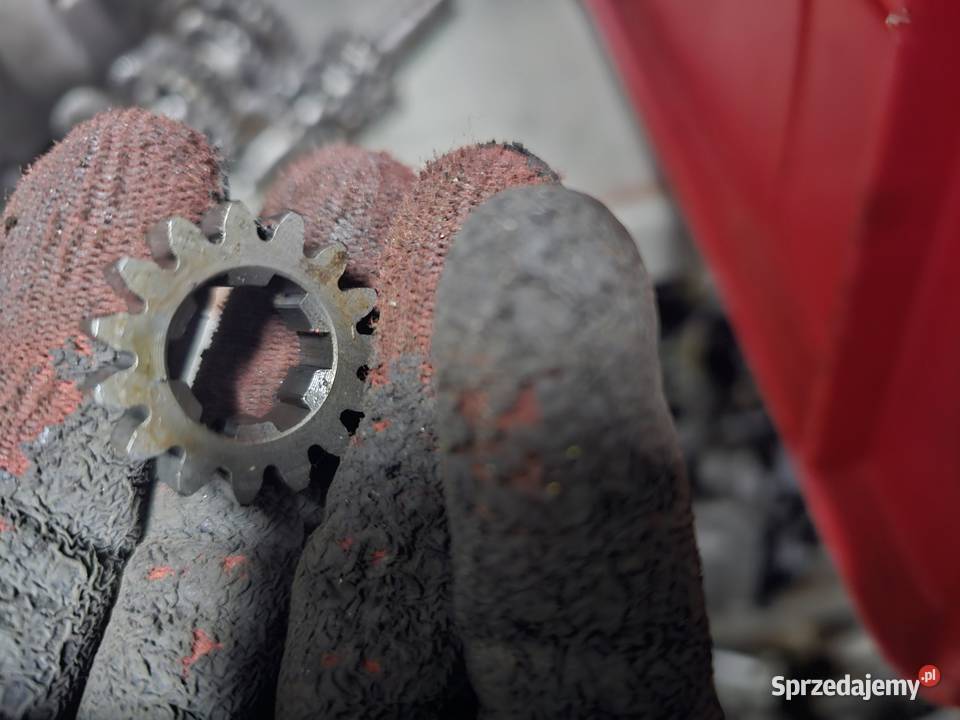 Honda MTX 80 r skrzynia biegów wałki wałek tryb dolnośląskie