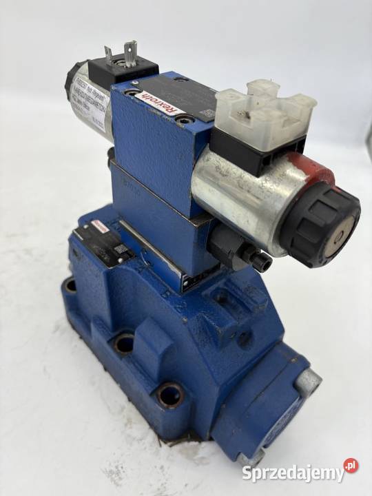 Rexroth H 4WEH22J77 6EG24N9ETS2K4 B10D3 mazowieckie Warszawa