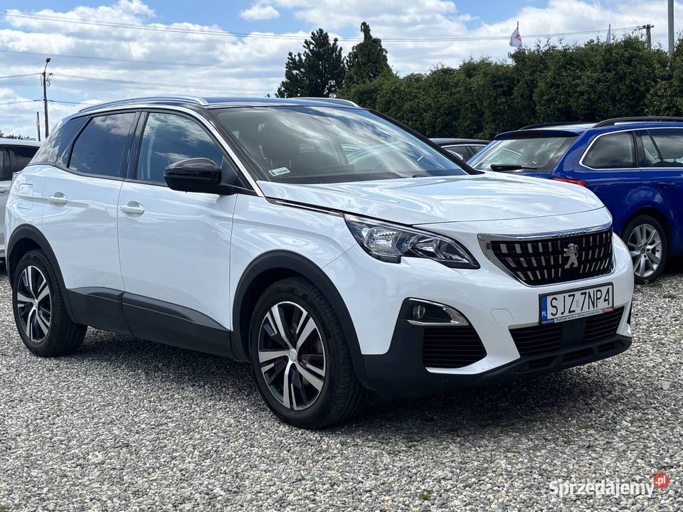 Peugeot 3008 GWARANCJA