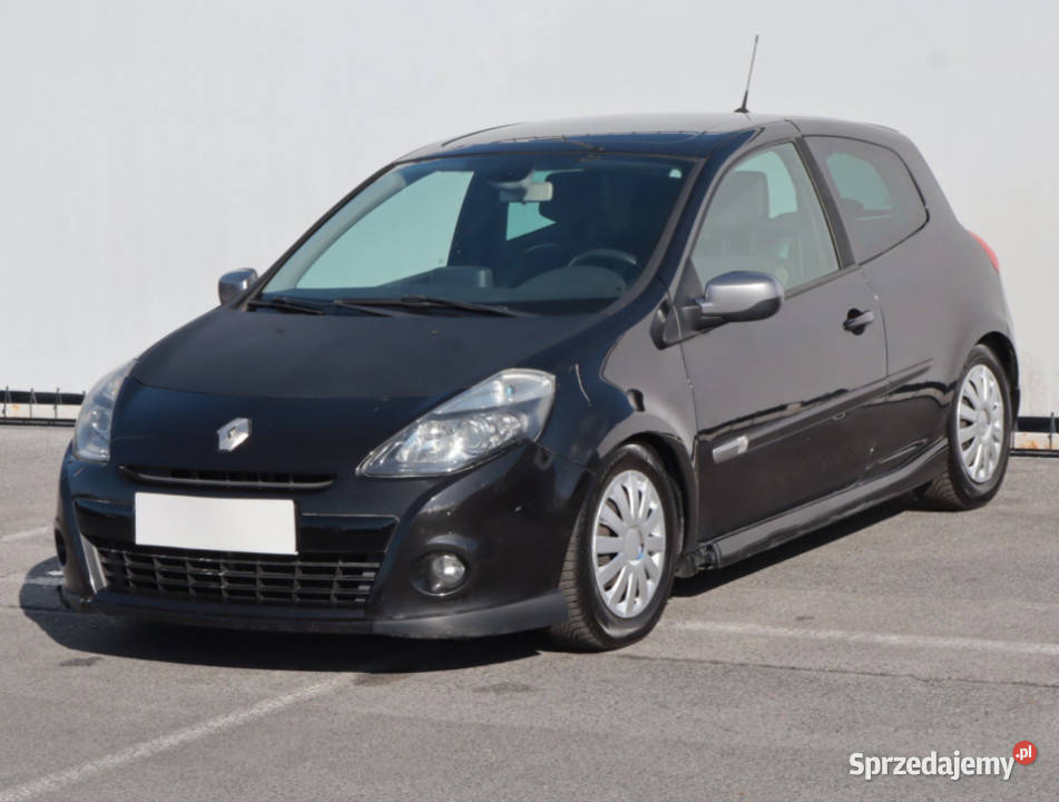 Renault Clio 16 GT przyciemniane szyby Lublin