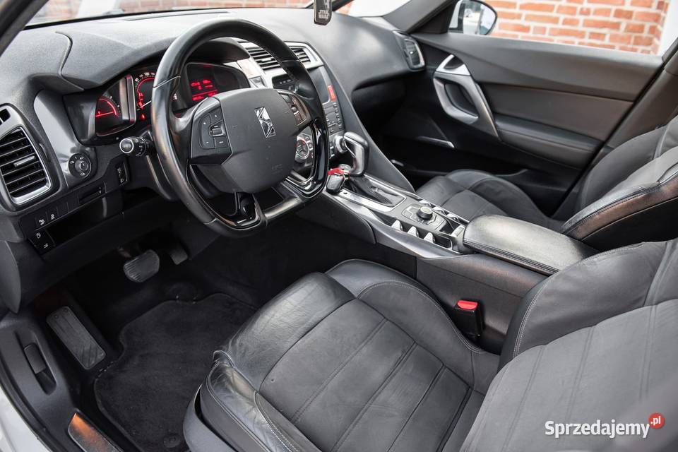 Citroen Ds5 poduszka powietrzna Zwoleń