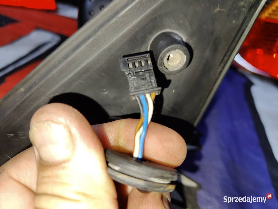 lusterko prawe bmw e36 Aleksandrów Łódzki