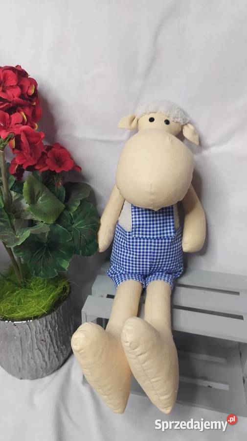 Owieczki wielkanocne dekoracje świąteczne Sędziszów Małopolski