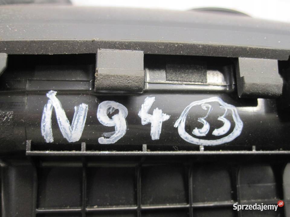 KIA SOUL 09r ramka radia schowek 8474902K100 osobowe Kielce