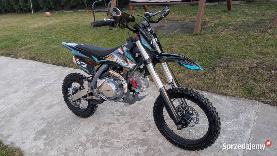Cross ASIX AB27 poj 125 Nowy stan Idealny Tarnów sprzedam