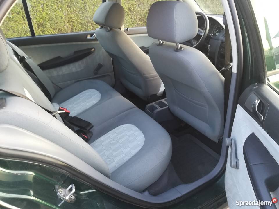 Skoda Fabia 19 SDI Hatchback 5 Drzwi Zarejestrowany w Polsce Fabia Szczytno