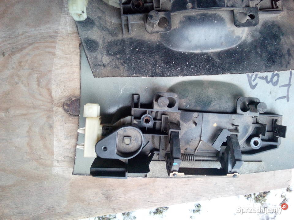 szczeki hamulcowe ate ford mondeo mk1 i mk2 Mondeo Strzelno