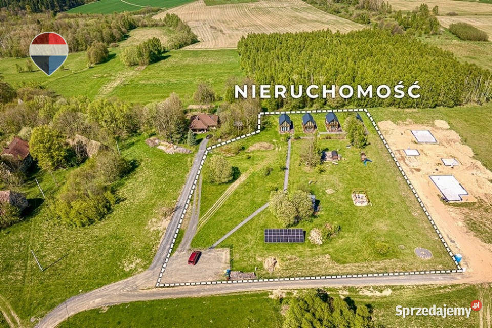 Biznes w górach Pogórze Izerskie wysokie ROI Grudza