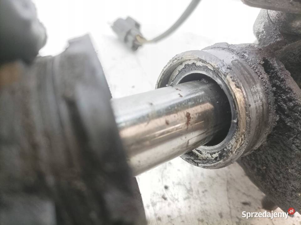 MAGLOWNICA PRZEKŁADNIA EUROPA P9492857 Volvo S80 Rok produkcji 2003