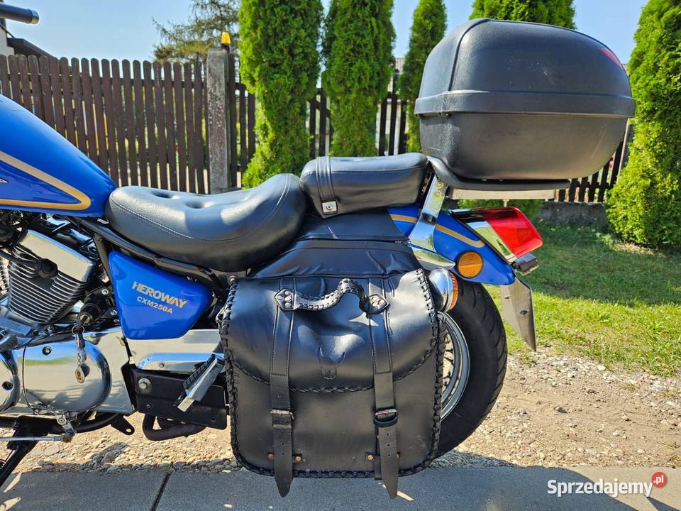 Heroway Yamaha Virago CXM250A Warszawa