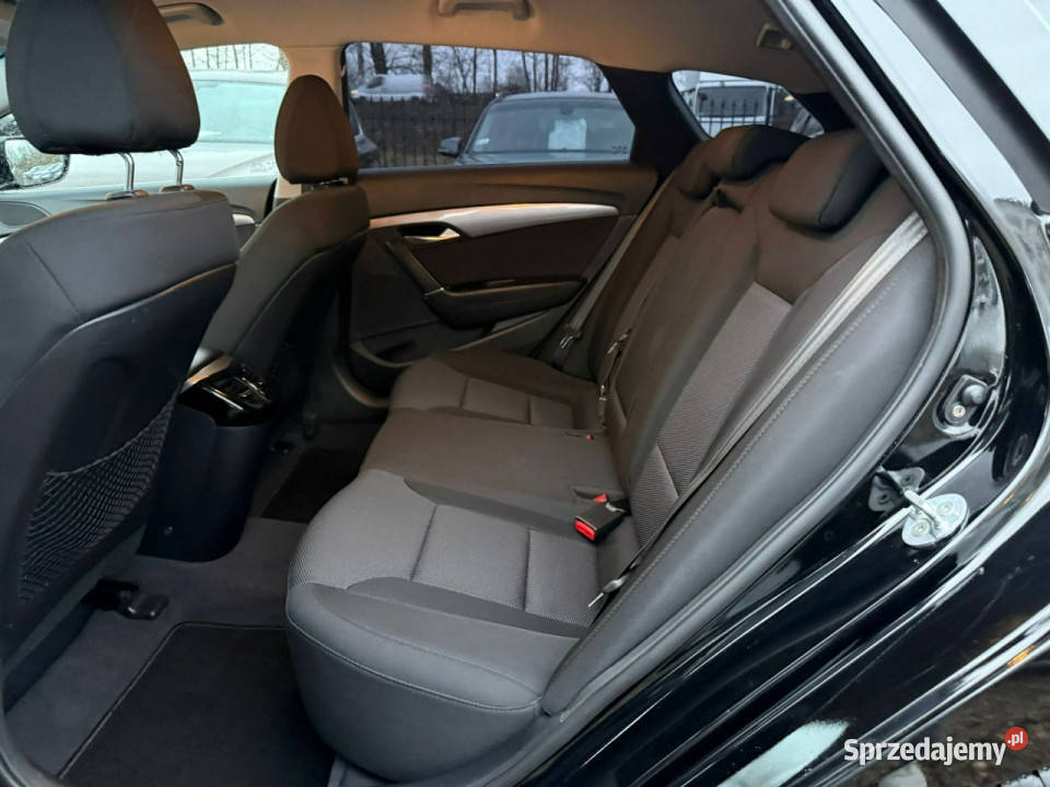 Hyundai i40 Klima isofix