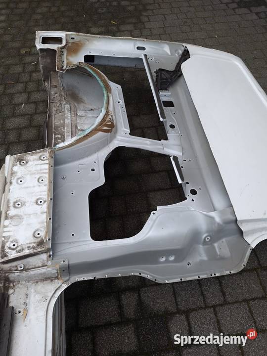 Renault Trafic III Bok prawy długi L2H1 Samochody na części małopolskie sprzedam