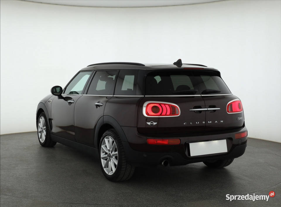 MINI Clubman Cooper światła przeciwmgielne Motoryzacja Piaseczno