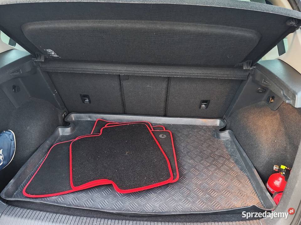 Golf sportsvan wielofunkcyjna kierownica Gutkowo