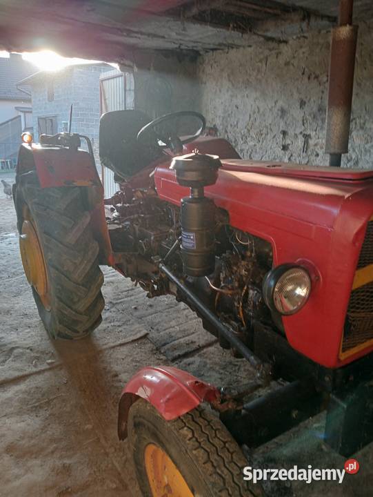 Sprzedam Ursusa c330 Ursus