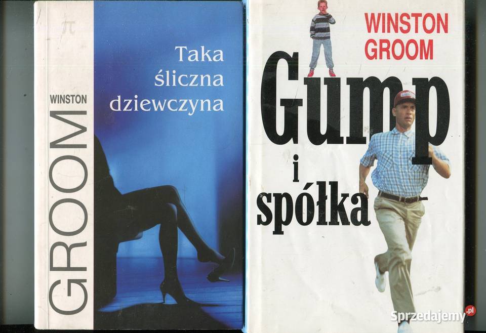 Taka śliczna dziewczyna Gump i spółka Winston Szczecin