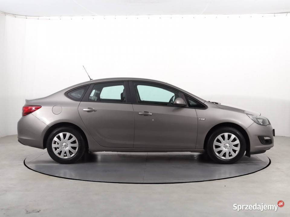 Opel Astra 14 T poduszka powietrzna Katowice