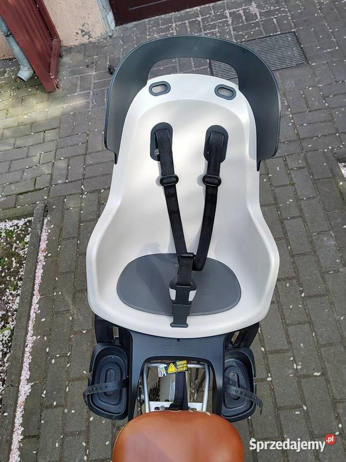 Bobike GO tylny foteliki rowerowy na bagażnik Rzeszów