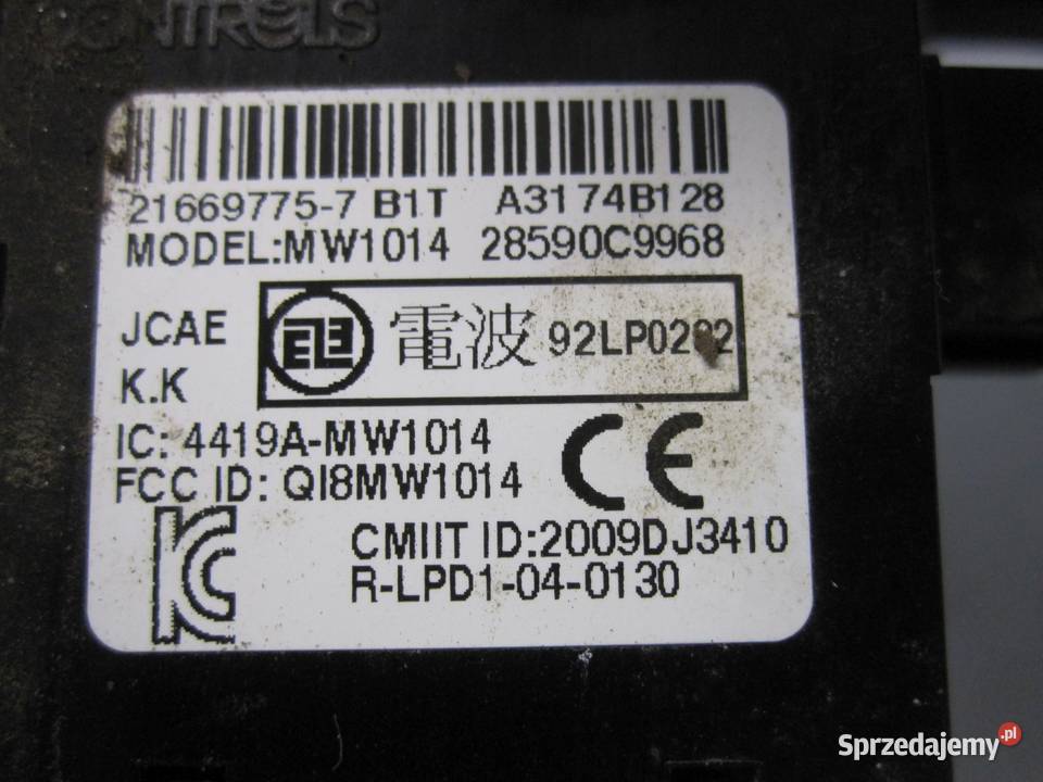 NISSAN JUKE I F15 13r kolumna kierownicza Kielce