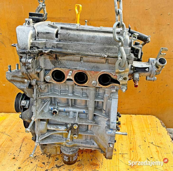 NISSAN PIXO SUZUKI ALTO AGILA SILNIK 10 BENZYNA Radom sprzedam