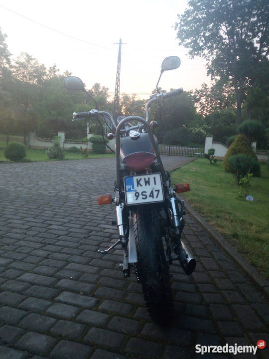 Kingway chopper 11050 małopolskie Marszowice sprzedam