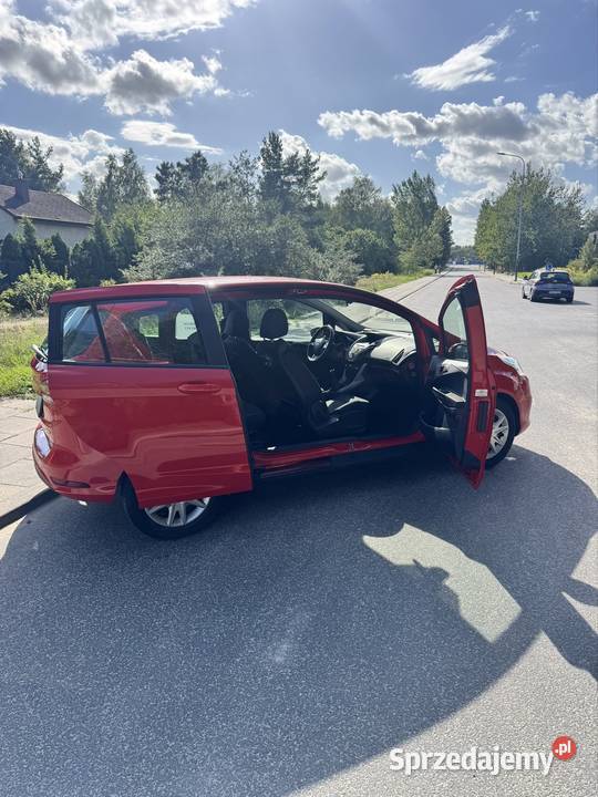 Ford B-MAX
