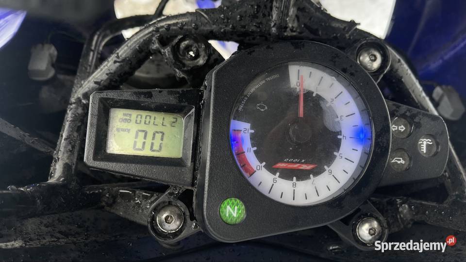 Yamaha Tzr 5090 mazowieckie