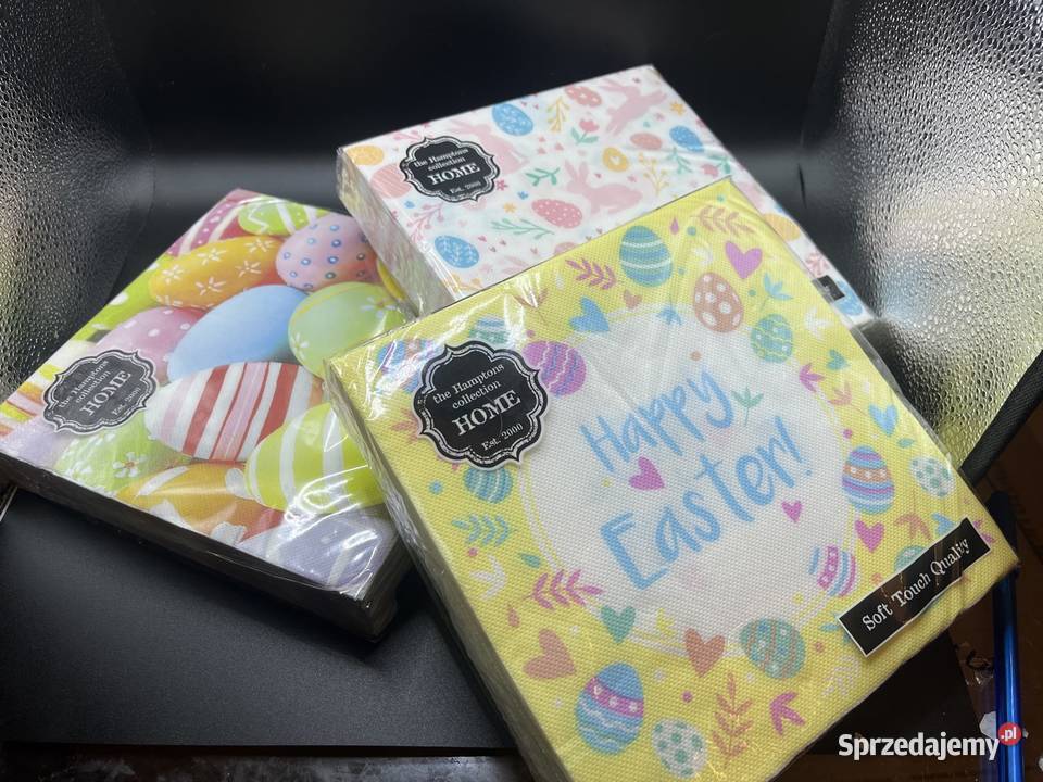 Serwetki świąteczne Świdwin