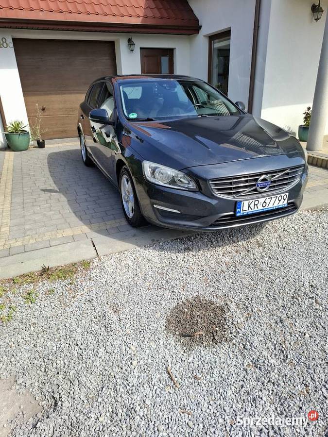 Volvo v 60 Kraśnik