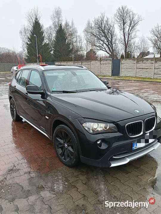 BMW X1 xdrive Trzebiatów sprzedam