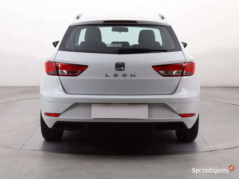 Seat Leon 12 TSI Katowice
