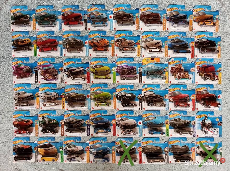 Hot Wheels Premium mainy sety inne duży wybór Jaworzno