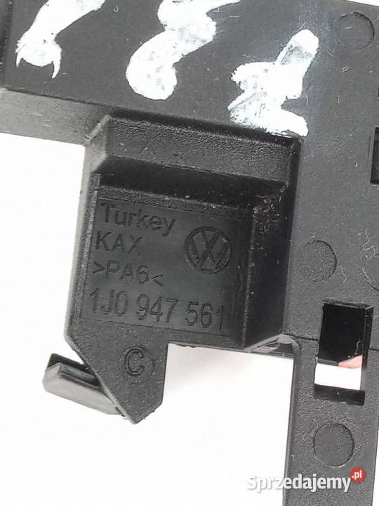 CZUJNIK SENSOR ŚWIATEŁ HAMULCA RĘCZNEGO