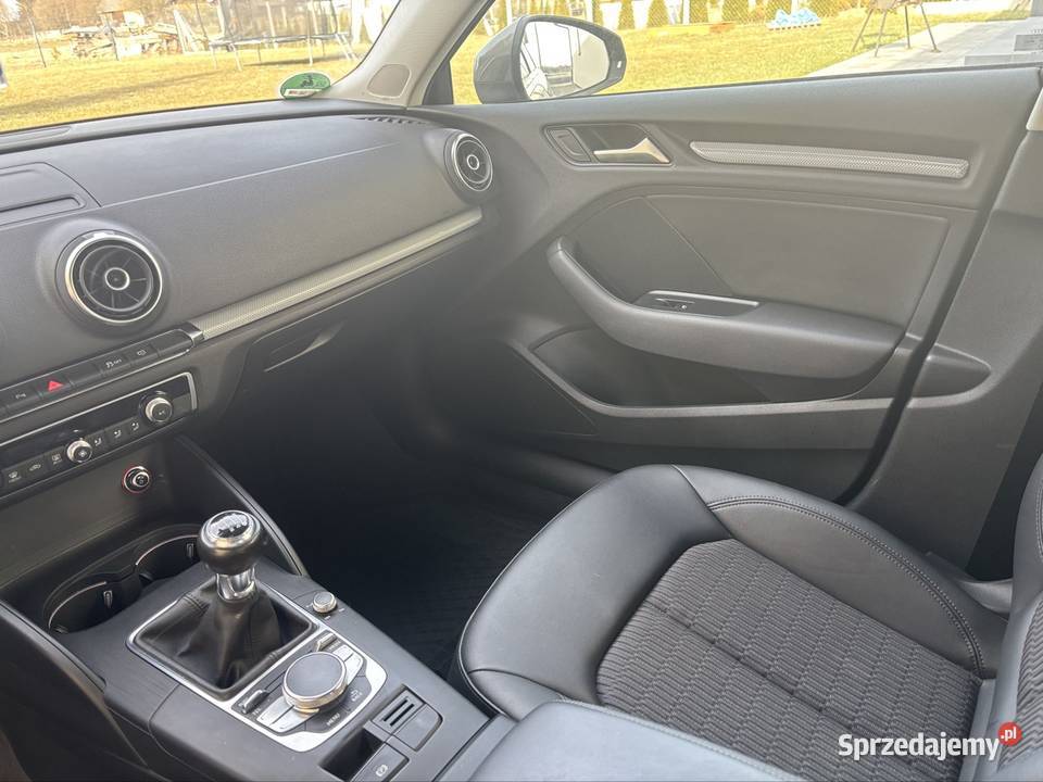 AUDI A3 8V 20 TDI STAN świętokrzyskie Nietulisko Małe