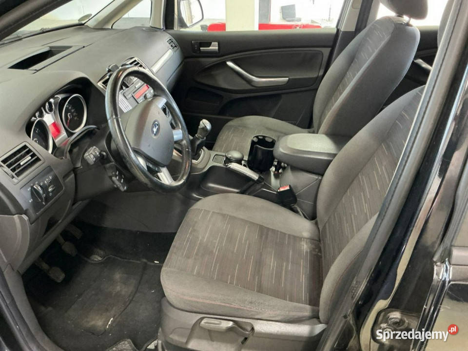 Ford C Niezawodna benzynaTempomatDrugie koła nieuszkodzony Wejherowo