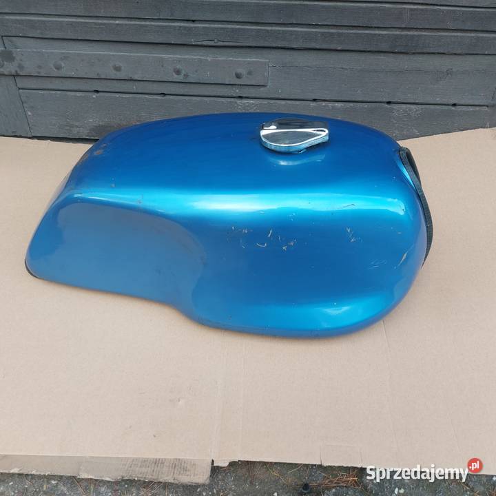 Bak zbiornik paliwa Honda Yamaha BMW 1975r