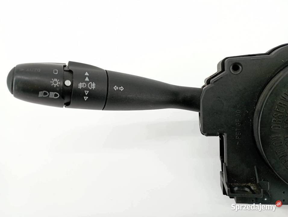 PRZEŁĄCZNIK ZESPOLONY 96439240ZL Peugeot 307 I świętokrzyskie